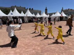 Fêtes consulaires à Lyon