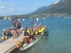 Dragon Boat Annecy
