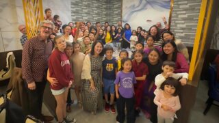 Dîner de la Fête de la Mi-Automne