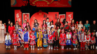 Festival du nouvel an chinois 2025