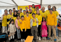 L’AFFC Annecy au Festival du Dragon Boat 2025 🐉🚣🥮☔