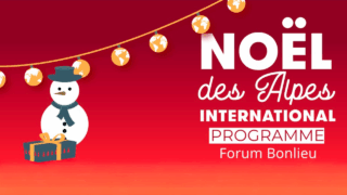 ❄️✨ L’AFFC participe au Noël des Alpes International à Annecy ! ✨❄️